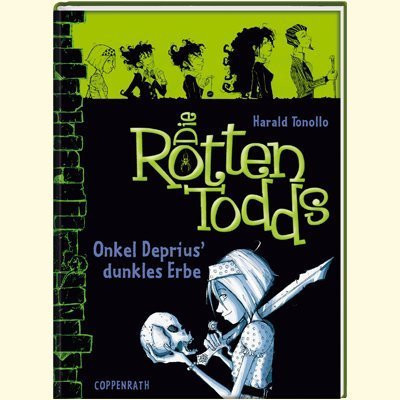 Die Rottentodds. [...]. Onkel Deprius' dunkles Erbe