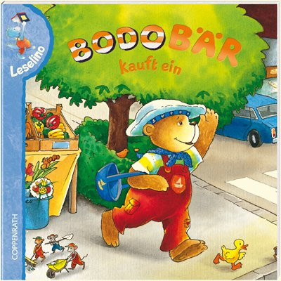 Bodo Bär kauft ein