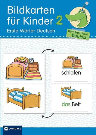 Bildkarten für Kinder