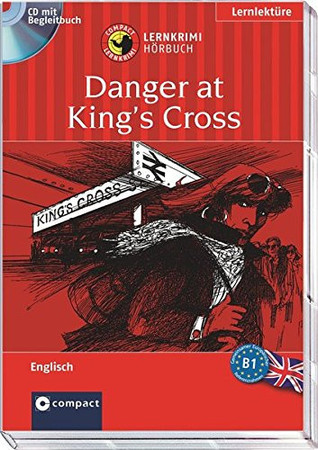 Das Mädchen Von King's Cross Audio-CD. / Sprecher: Oliver Grice