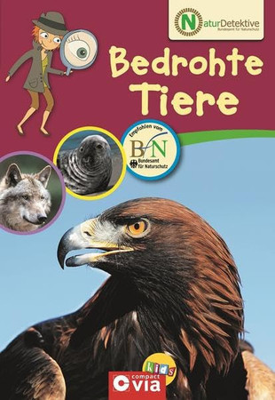 Bedrohte Tiere