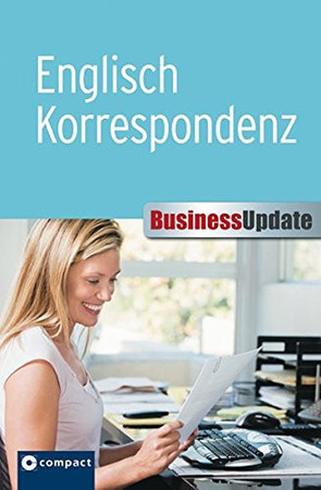 Englisch Korrespondenz