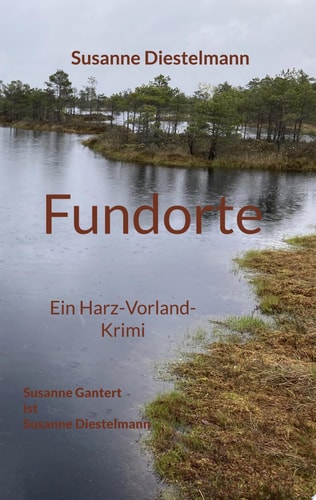 Fundorte Ein Harz-Vorland-Krimi