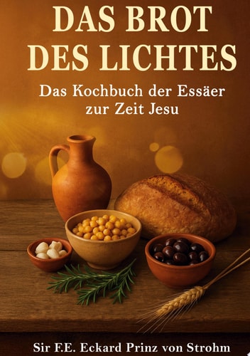 Das Brot des Lichtes Das Kochbuch der Essäer zur Zeit Jesu