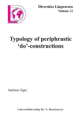 Typology of periphrastic ´do`-constructions