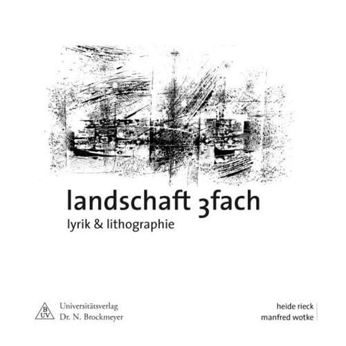 Landschaft dreifach
