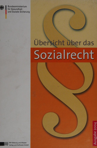 Übersicht über das Sozialrecht