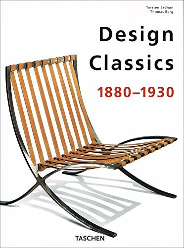 Design Classics, 1880-1930