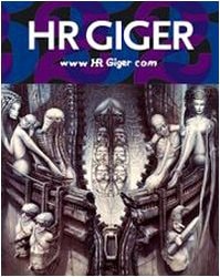 HR Giger. Ediz. italiana
