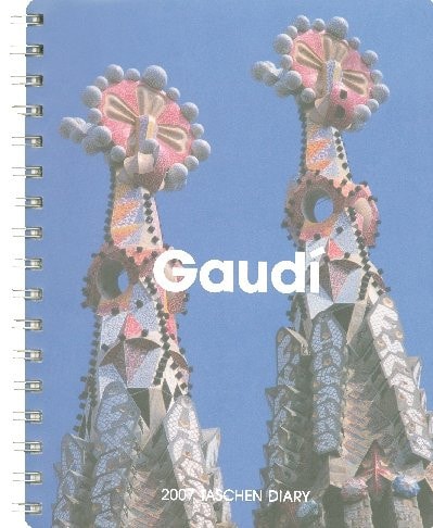 Gaudi 2007 Diary