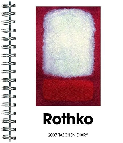 Rothko 2007 Taschen Diary