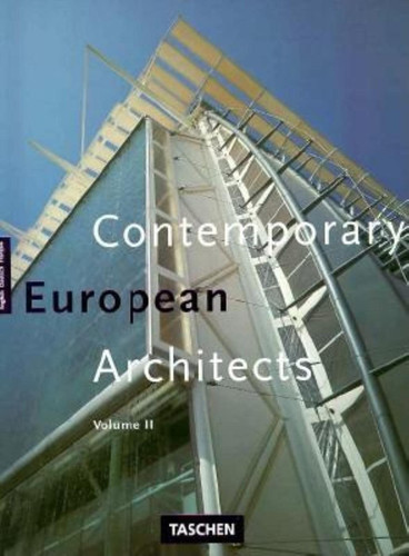 Contemporary European architects : 2