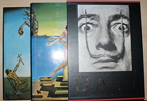 Salvador Dalí 1904-1989: The Painted Works 1946-1989