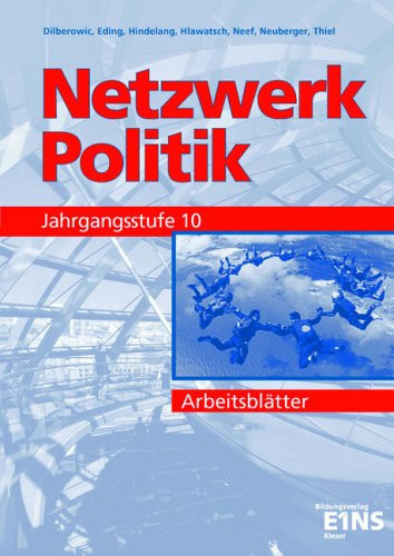 Netzwerk Politik Arbeitsbl.. Grundstufe. Lehrerausg