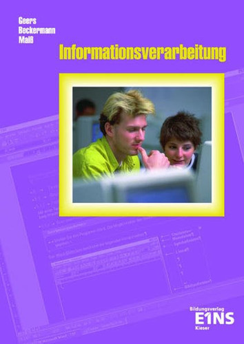 Informationsverarbeitung Hauptbd.