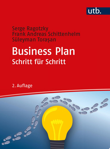 Business Plan Schritt für Schritt Arbeitsbuch