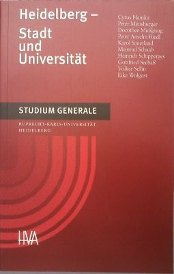 Heidelberg-Stadt und Universität (German Edition)