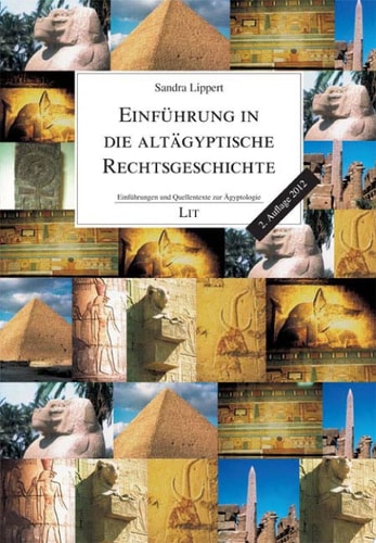 Einführung in die altägyptische Rechtsgeschichte