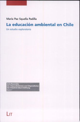 La educación ambiental en Chile un estudio exploratorio