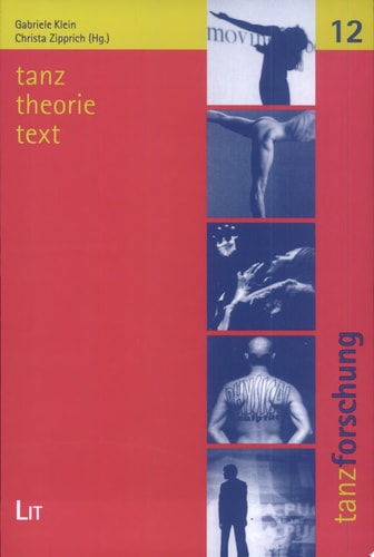 Tanz, Theorie, Text