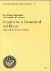 Grundrechte in Deutschland und Europa Reden zur Ehrenpromotion in Münster