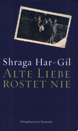 Alte Liebe rostet nie