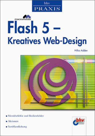 Macromedia Flash 5 - kreatives Web-Design