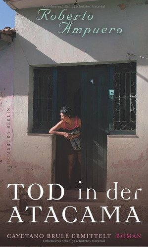 Tod in der Atacama Cayetano Brulé ermittelt : Roman