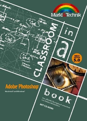 Adobe Photoshop Version 5.0 Buch