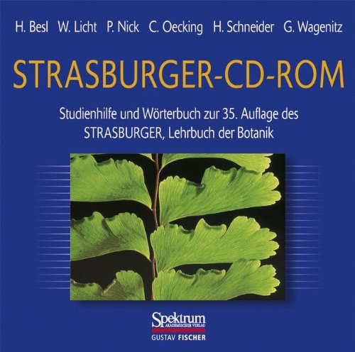 Lehrbuch der Botanik für Hochschulen