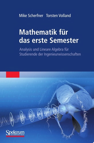 Mathematik für das erste Semester