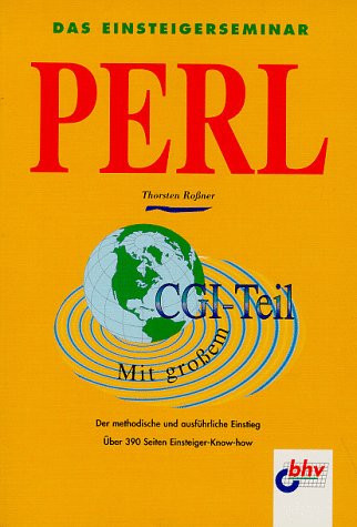 Das Einsteigerseminar Perl