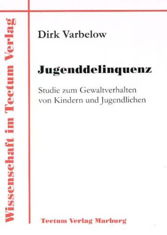 Jugenddelinquenz