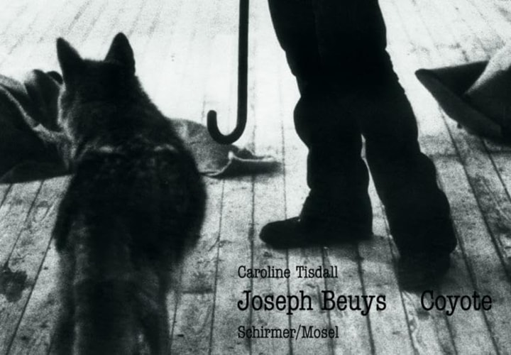 Joseph Beuys Coyote