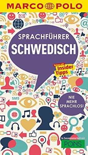 Sprachführer Schwedisch nie mehr sprachlos!