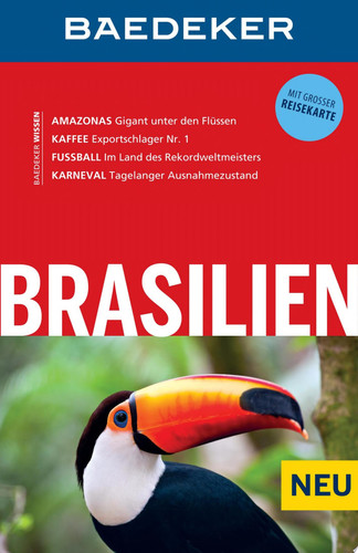 Baedeker ReisefŸhrer Brasilien