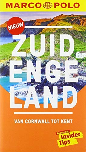 Zuid-Engeland van Cornwall tot Kent