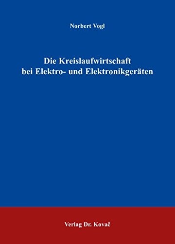 Die Kreislaufwirtschaft bei Elektro- und Elektronikgeräten