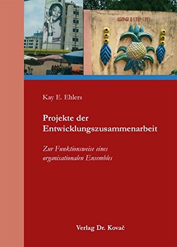 Projekte der Entwicklungszusammenarbeit zur Funktionsweise eines organisationalen Ensembles
