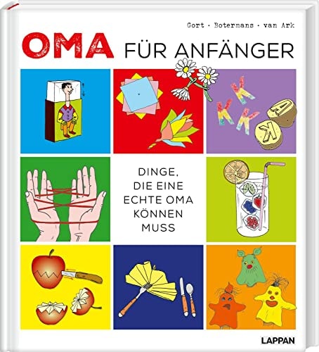 Oma für Anfänger Dinge, die eine echte Oma können muss