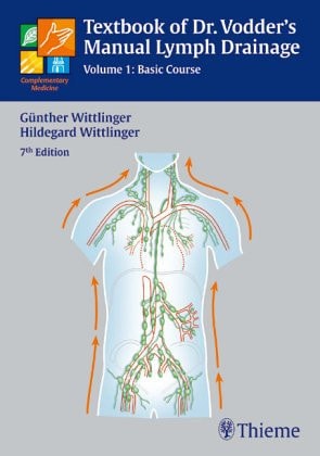 Textbook of Dr. Vodder's Manual Lymph Drainage