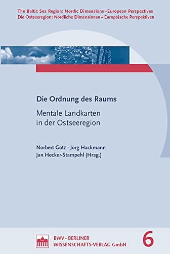 Die Ordnung des Raums mentale Landkarten in der Ostseeregion
