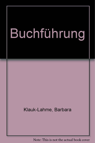 Buchführung