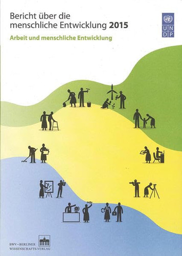 Arbeit und menschliche Entwicklung veröffentlicht für das Entwicklungshilfeprogramm der Vereinten Nationen (UNDP)