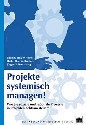 Projekte systemisch managen! Wie Sie soziale und rationale Prozesse in Projekten achtsam steuern
