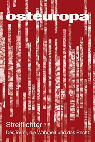 Streiflichter der Terror, die Wahrheit und das Recht