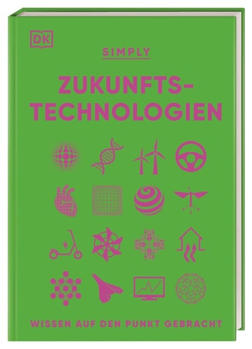 Simply Zukunftstechnologien Wissen auf den Punkt gebracht