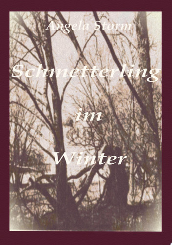 Schmetterling Im Winter