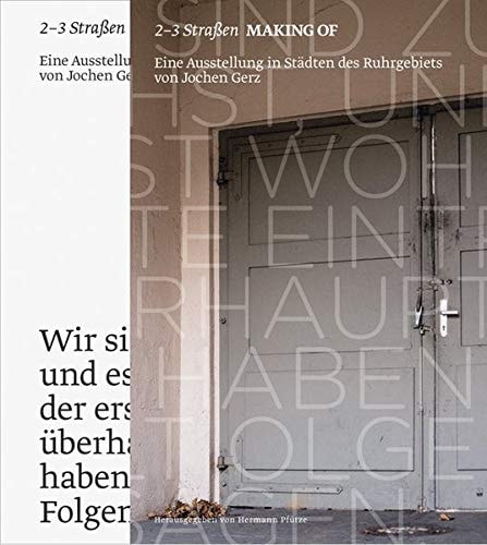 2 - 3 Straßen eine Ausstellung in Städten des Ruhrgebiets