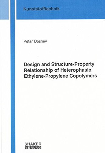 Design and Structure-Property Relationship of Heterophasic Ethylene-Propylene Copolymers